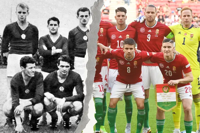 És akkor újra jó volt a magyar foci – így győztük le 60 év után Angliát