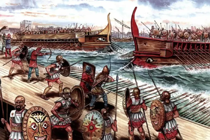 Read more about the article A görög-perzsa háborúk
