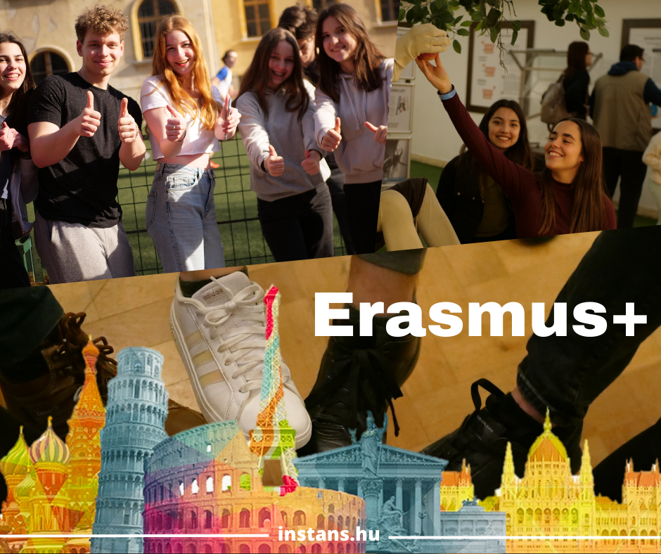 Read more about the article Elemzés, beszámoló, ajánló – a március eleji Erasmus alapján