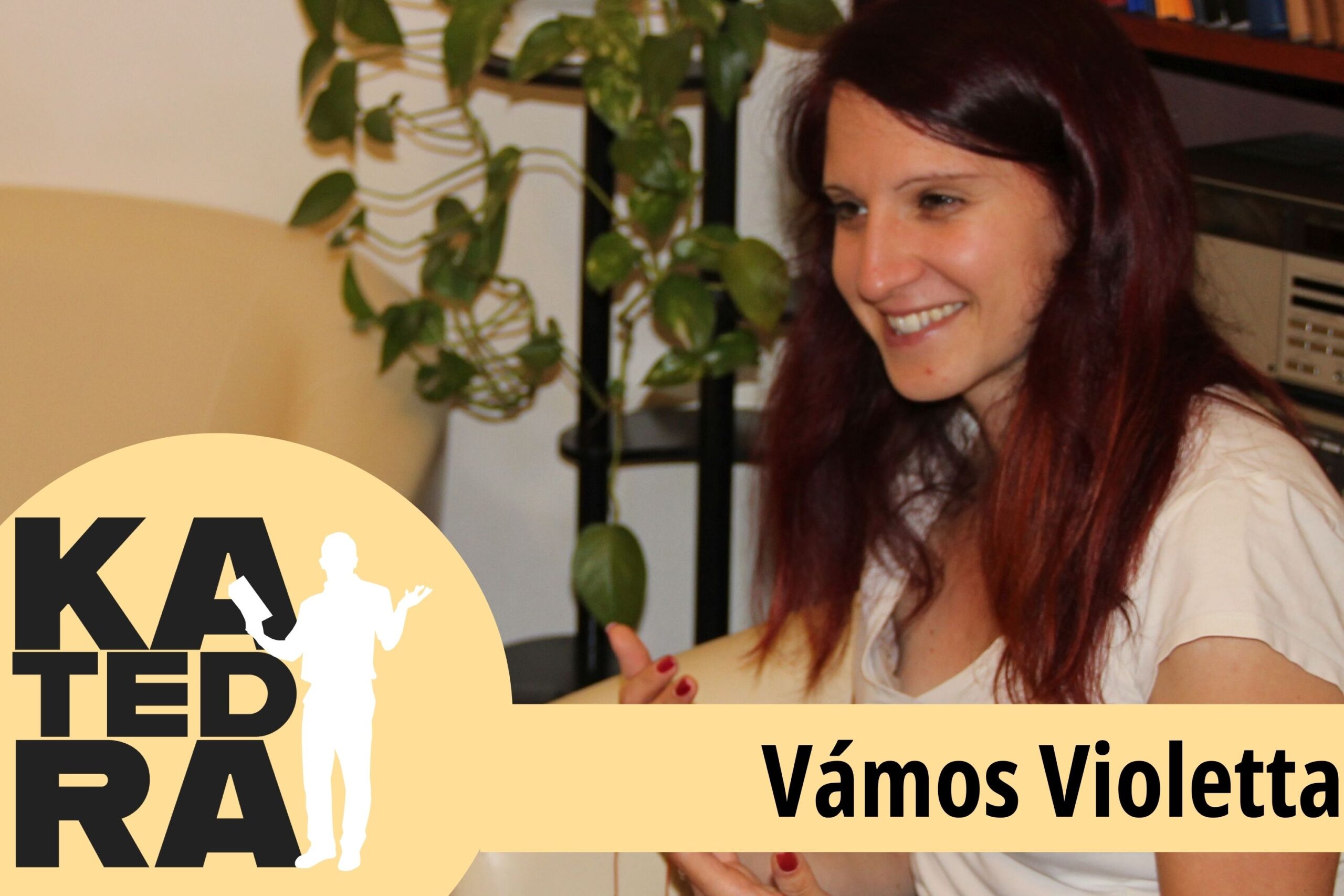 Read more about the article Vámos Violetta: Volt egy nekem szánt hely, elkezdtem tartozni valahova