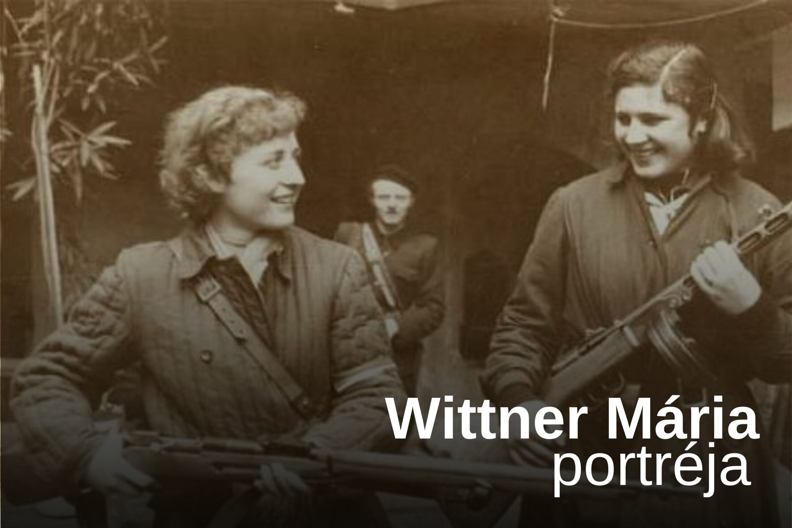Wittner Mária: Körberöhögtem mindenkit: halálra ítéltek!