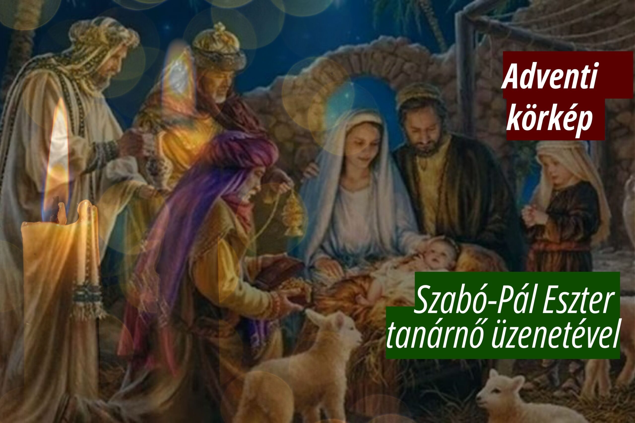 Read more about the article Az ünnepi forgatagban, karácsonyi vásárokban meghallom az Úr csendes kopogtatását?